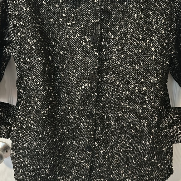 Reitmans Shirt Jacket - Trendy look - Picture 3 of 8